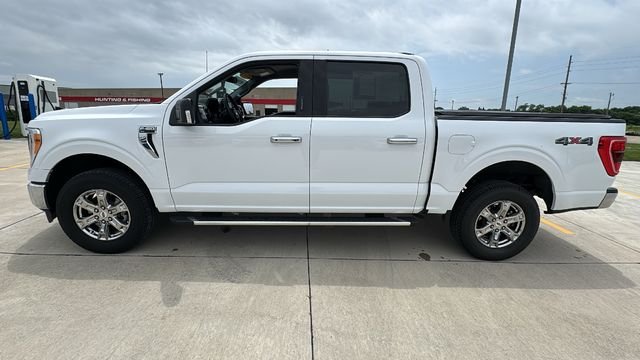 Used 2023 White Ford XLT image 7