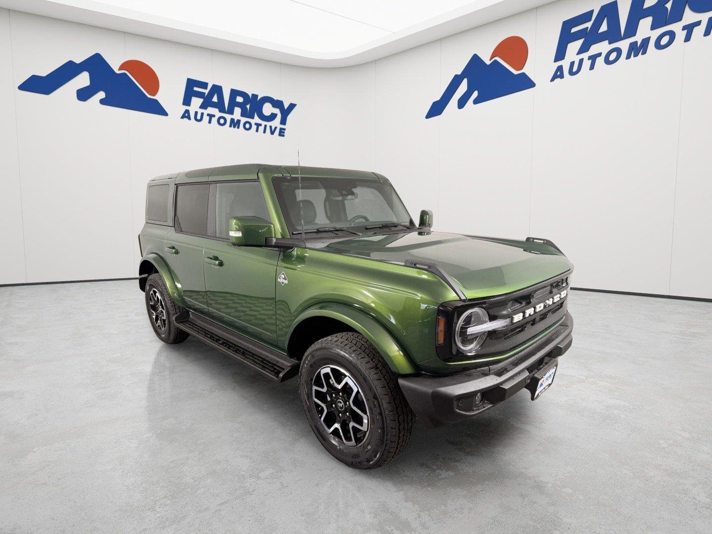2025 Ford Bronco 4-Door Outer Banks - Photo 12