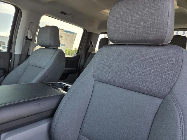 New 2026 Carbonized Gray Metallic Ford XLT image 23