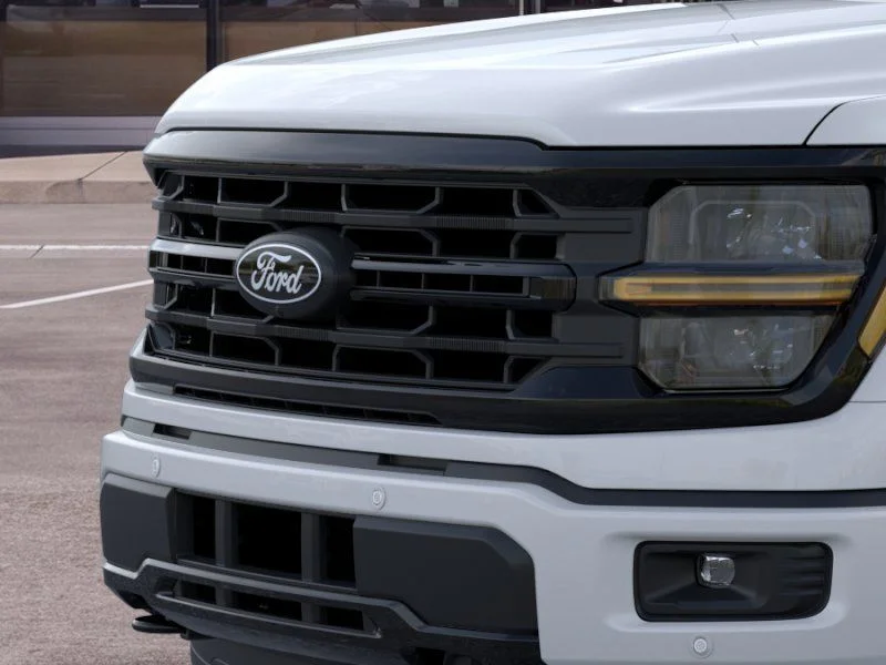 New 2026 White Ford XLT image 18
