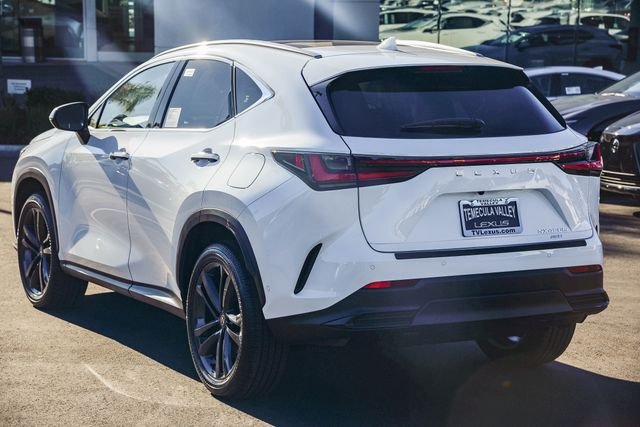 2026 Lexus NX 450h+ Luxury - Photo 4