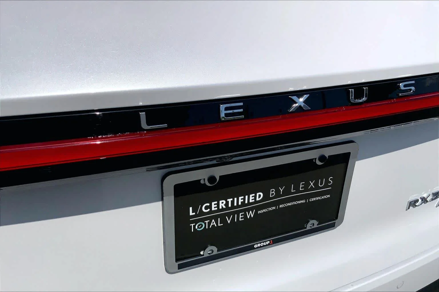 Certified Used 2025 EMINENT WHITE PEARL Lexus Premium image 31