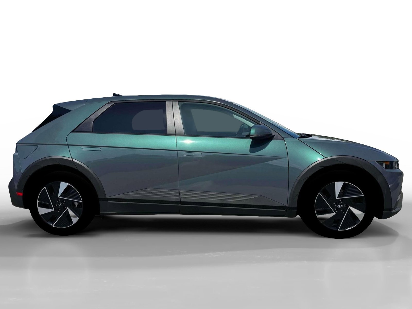 New 2026 Digital Teal Hyundai SE image 9