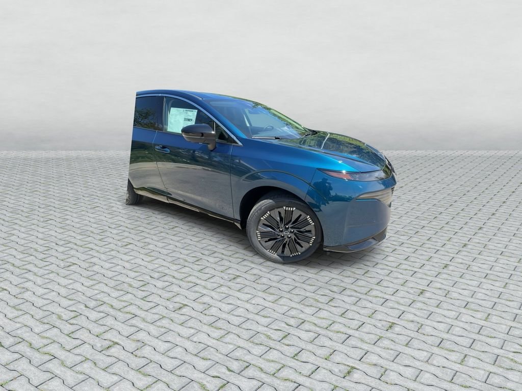 New 2026 Blue Nissan Platinum image 9