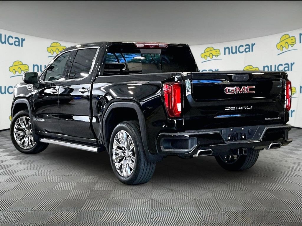 Used 2024 Black GMC Denali image 4