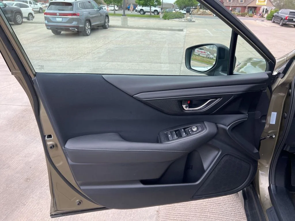 Used 2025 Green Subaru Premium image 11