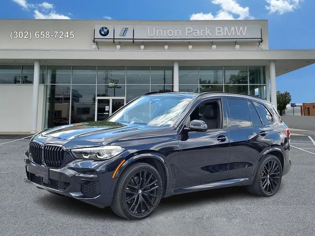 2023 BMW X5 xDrive40i