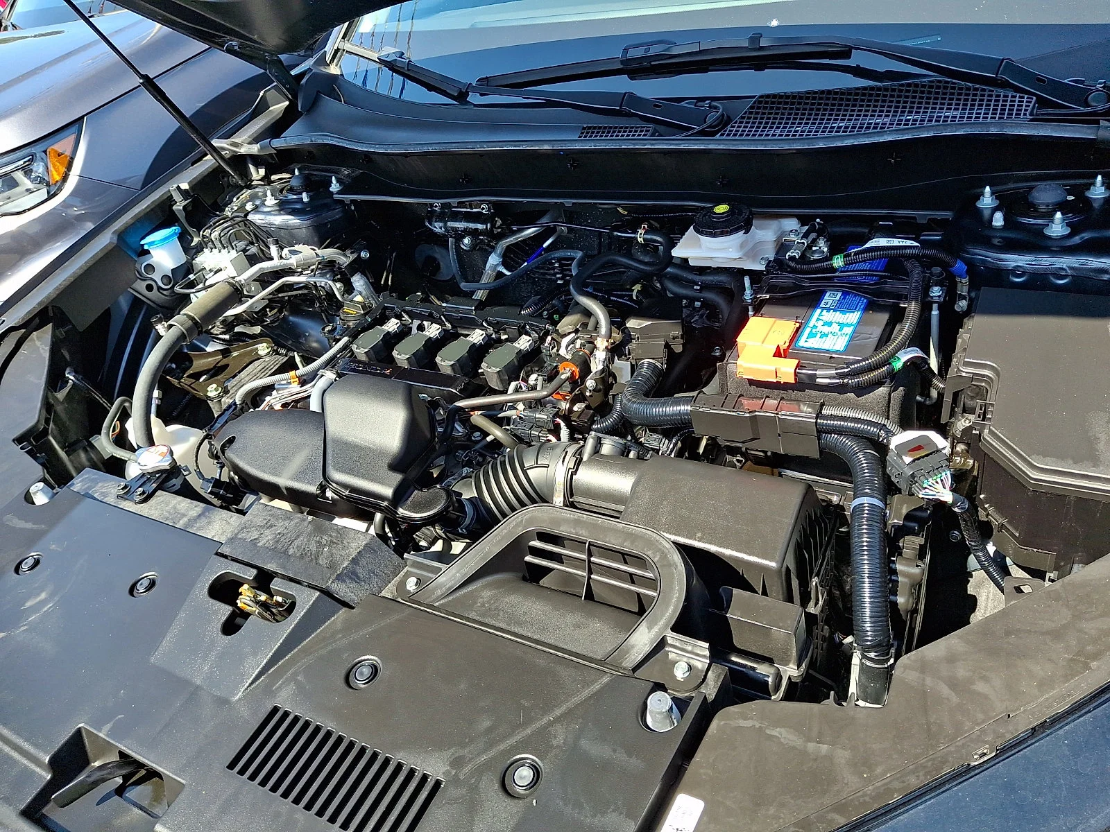 2024 Honda CR-V EX - Photo 28