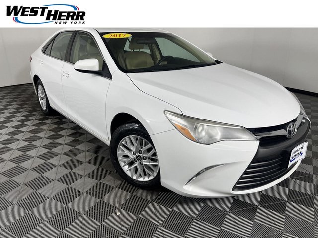 2017 Toyota Camry XSE