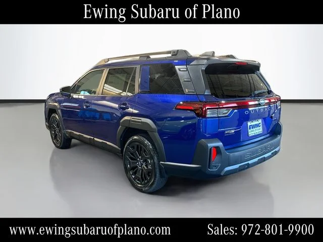 New 2026 SAPPHIRE BLUE PEARL Subaru Limited XT image 5