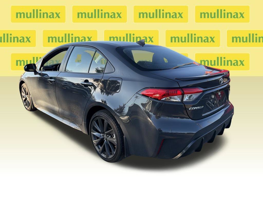 Used 2026 Gray Toyota SE image 6