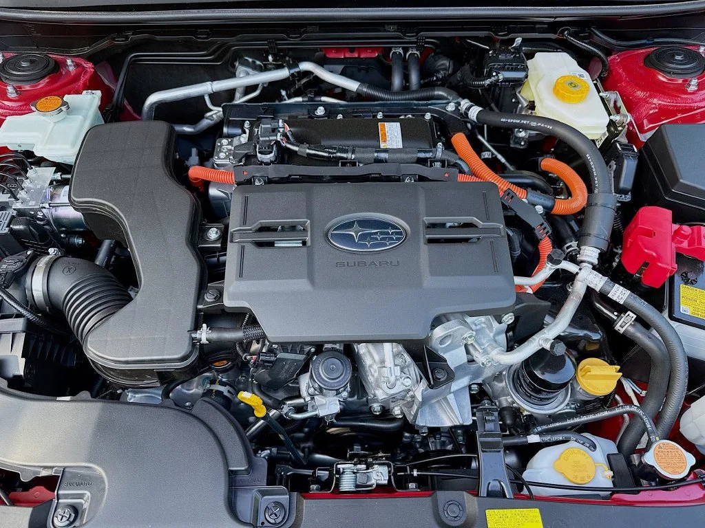 New 2026 Red Subaru Limited image 39