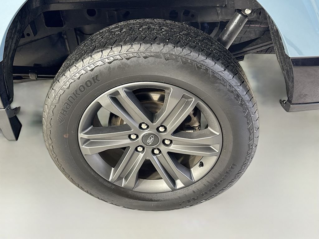 Used 2023 Area 51 Blue Ford XLT image 32