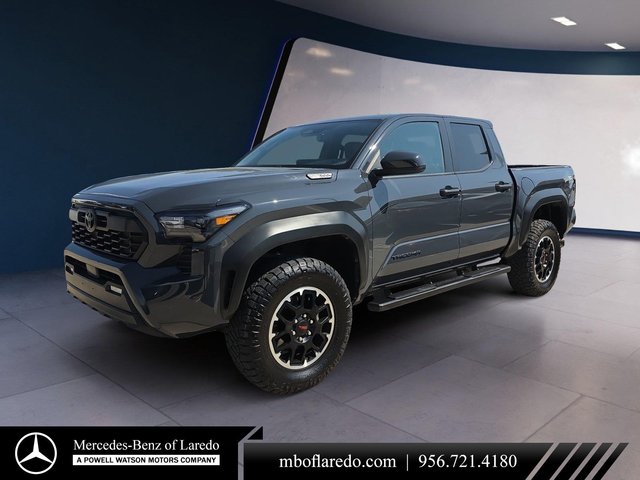 2025 Toyota Tacoma TRD Off-Road HV