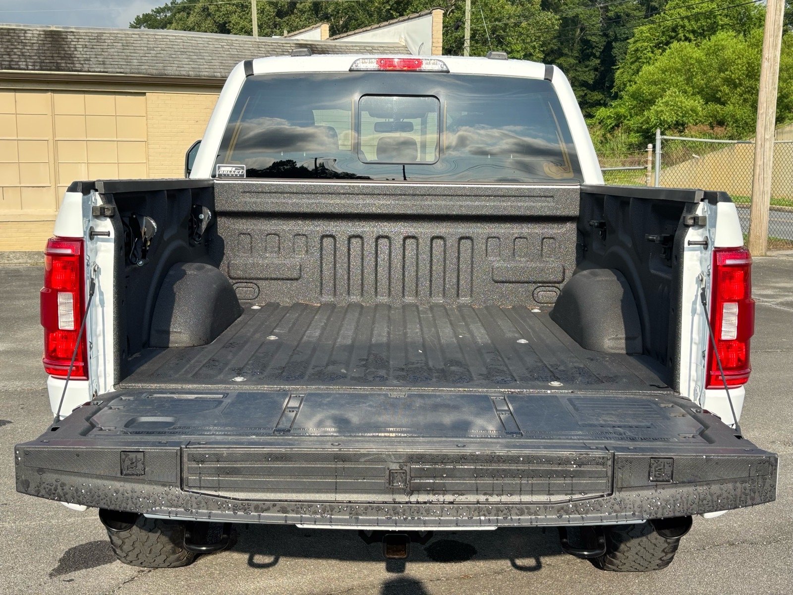 Used 2023 Oxford White Ford Tremor image 7