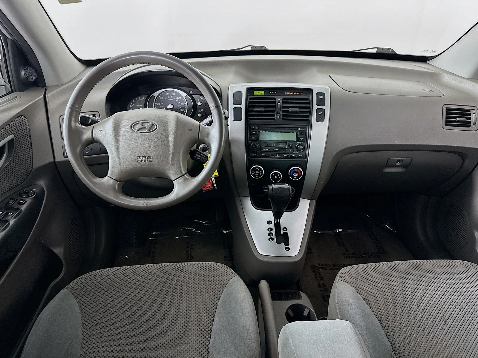 Used 2008 Silver Hyundai SE image 22