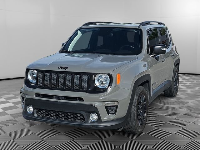 2019 Jeep Renegade Altitude Package