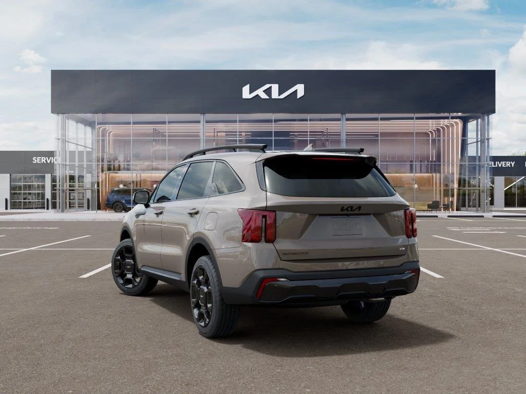 New 2026 BROWN KIA  image 4