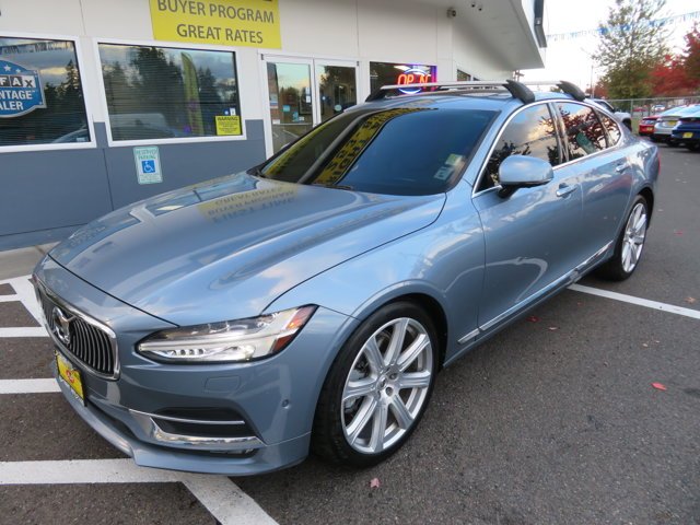 2017 Volvo S90 Inscription