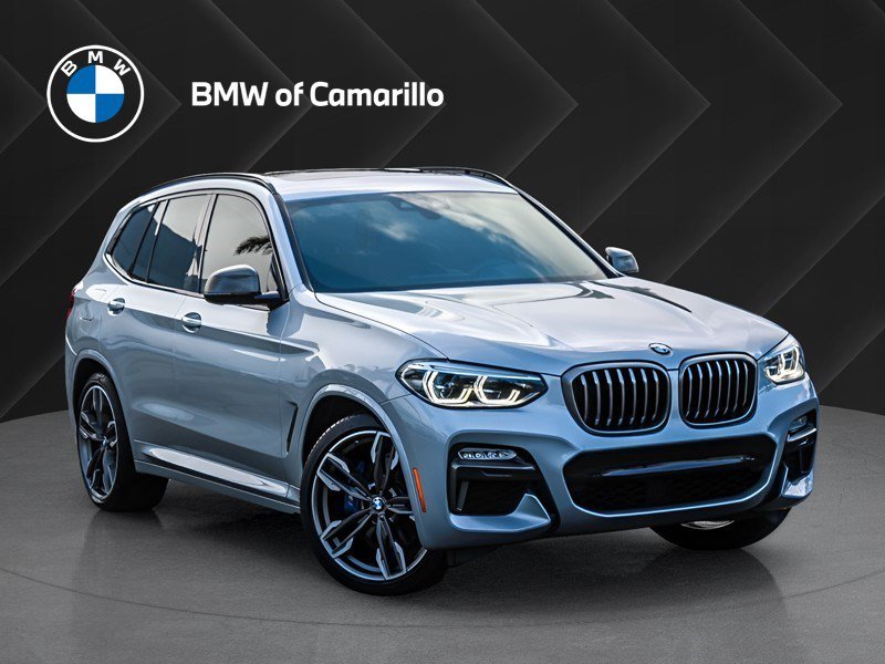 2019 BMW X3