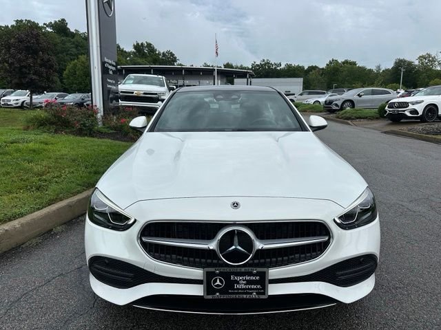 Used 2026 White Mercedes-Benz C 300 image 7