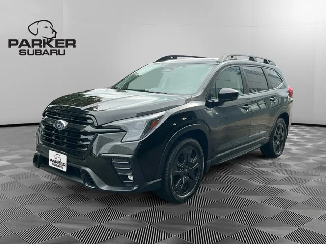 2024 Subaru Ascent's photo