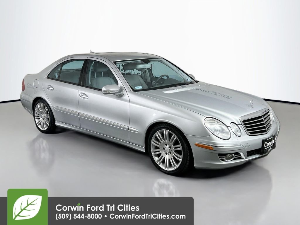 2007 Mercedes-Benz E-Class E350