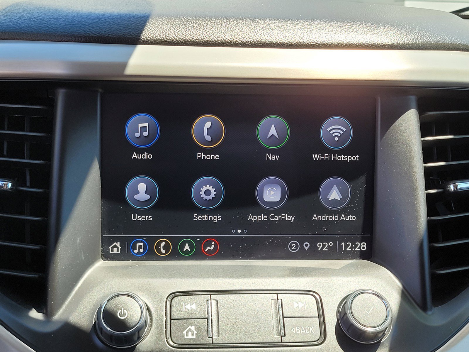 Used 2023 Summit White GMC Denali image 19