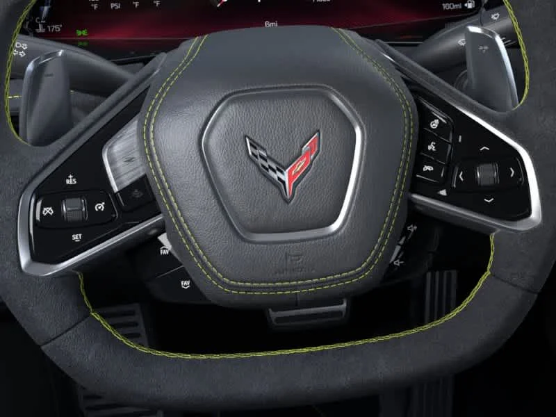 2026 Chevrolet Corvette 3LT - Photo 19