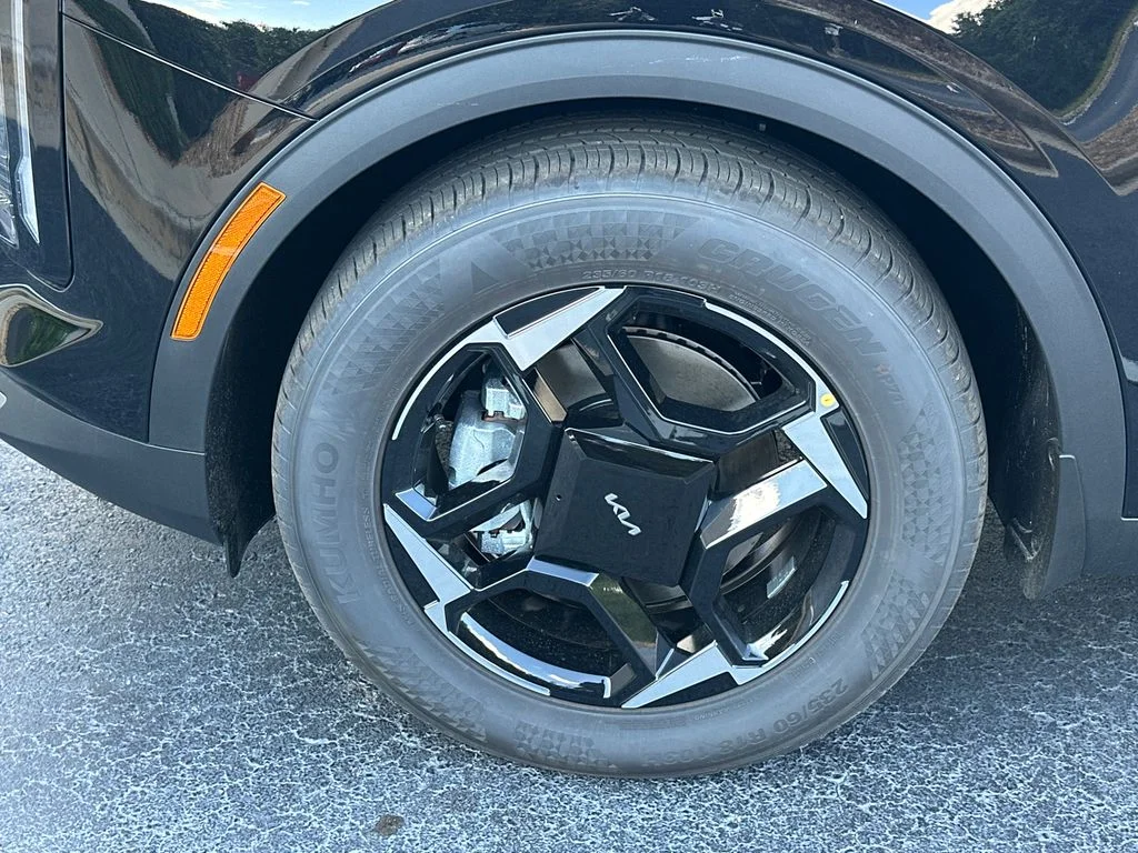 New 2026 Black Kia EX image 11