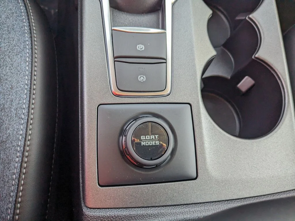 2025 Ford Bronco Sport Outer Banks - Photo 24