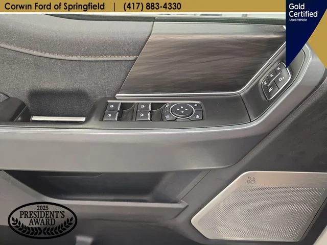Certified Used 2024 Oxford White Ford Lariat image 37