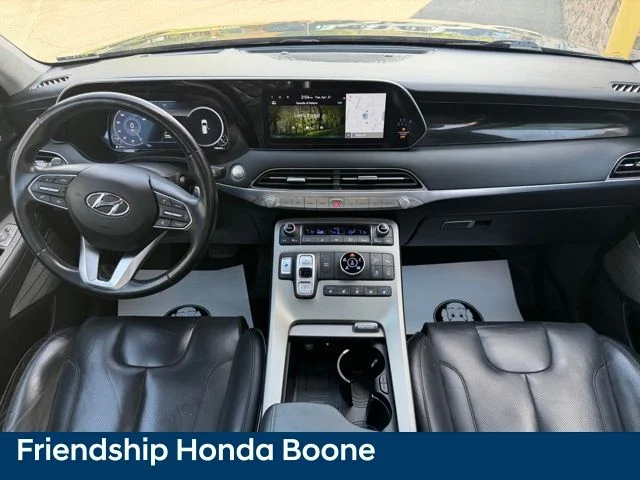 Used 2022 Gray Hyundai Limited image 54