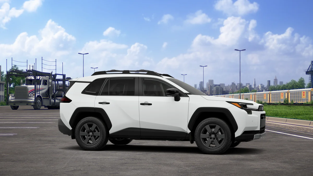 New 2026 Ice Cap Toyota Woodland image 21
