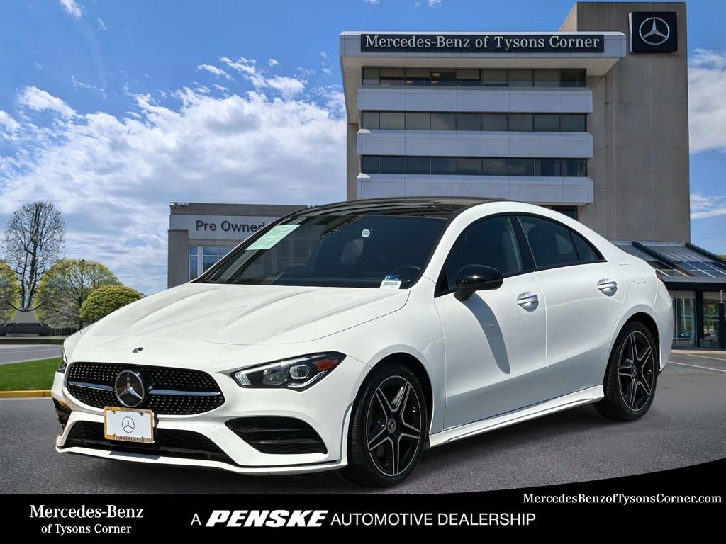 2023 Mercedes-Benz CLA CLA 250 4MATIC's photo