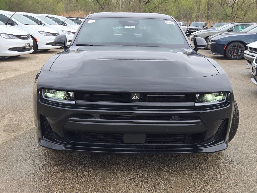 New 2026 Diamond Black Crystal Pearlcoat Dodge Scat Pack image 5