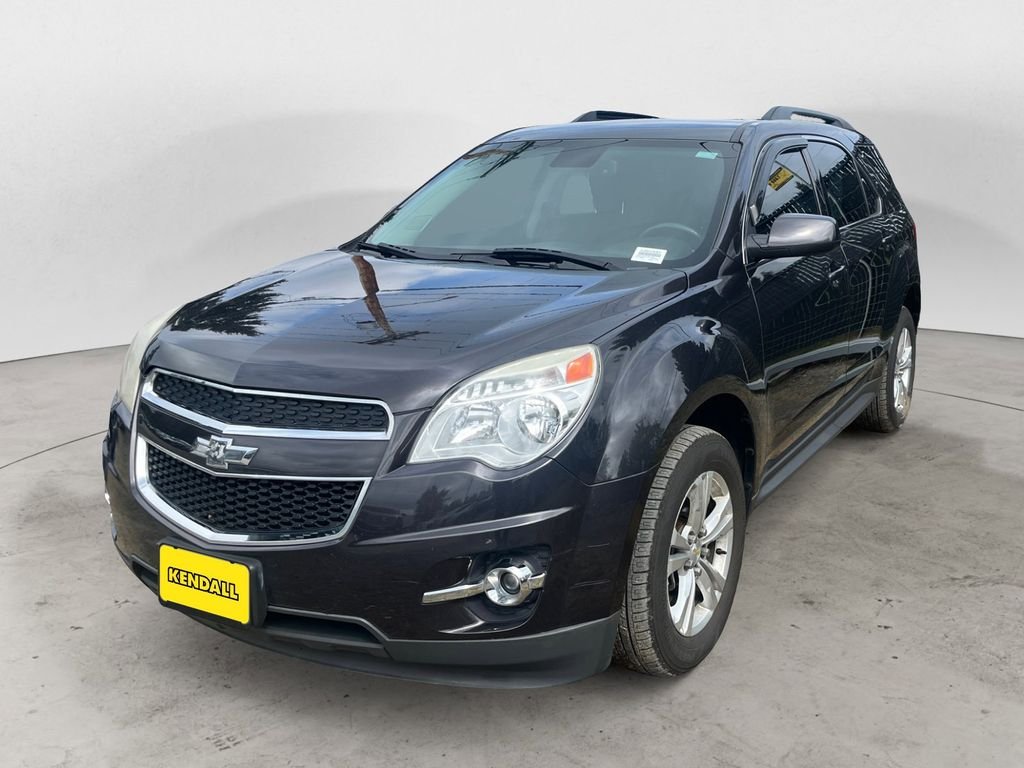 2014 Chevrolet Equinox 2LT