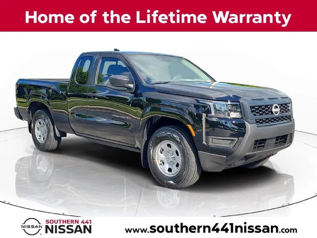 2027 Nissan Frontier S