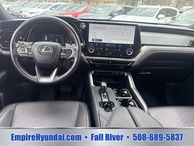 2024 Lexus TX 350 - Photo 14