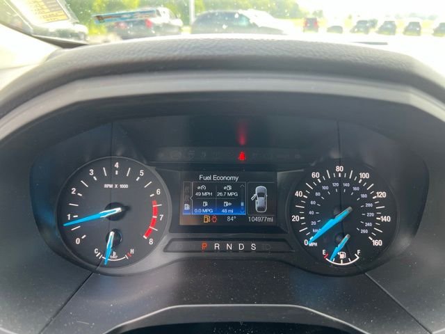 Used 2020 Silver Metallic Ford SE image 15