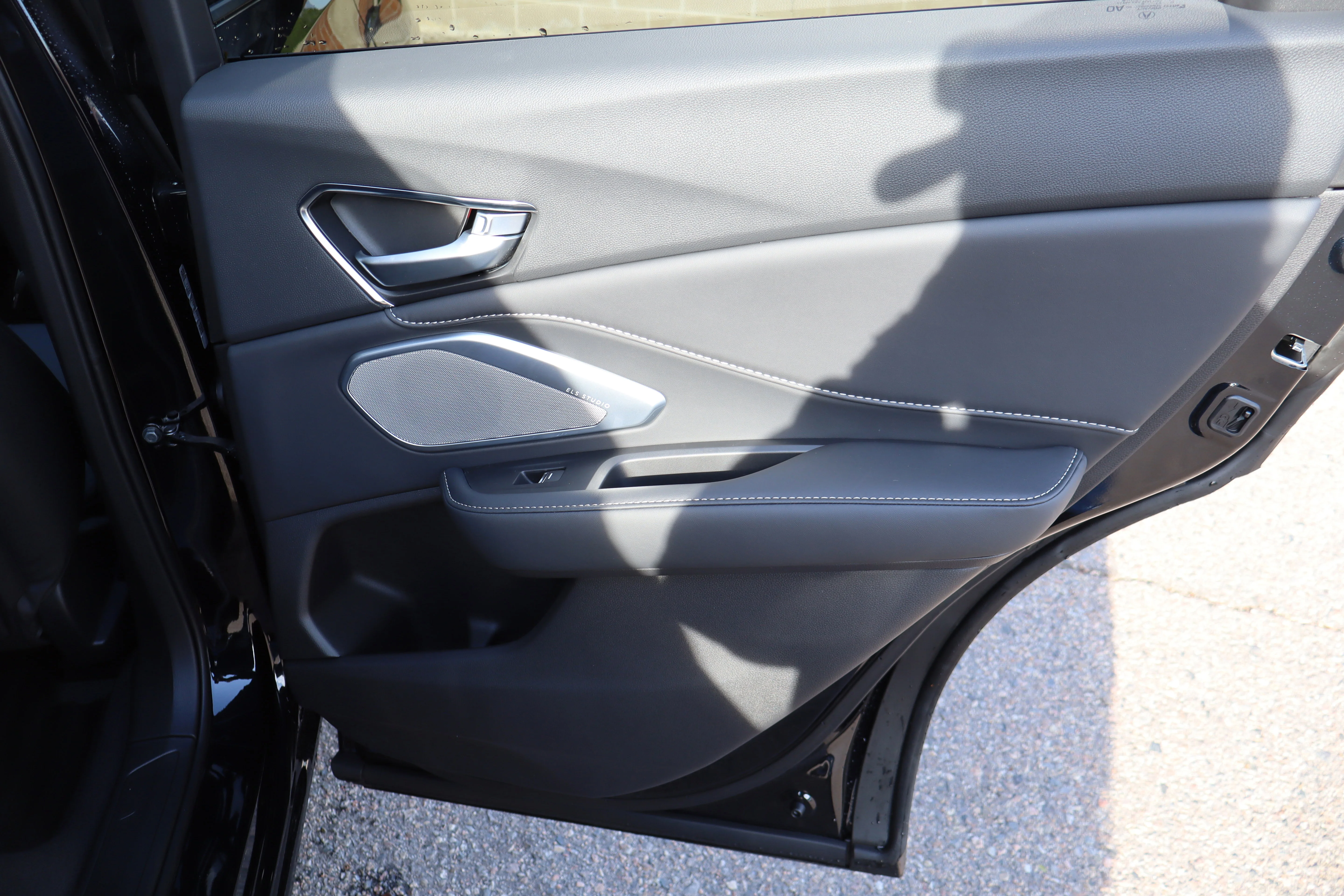 New 2026 Majestic Black Pearl Acura w/Technology Package image 33