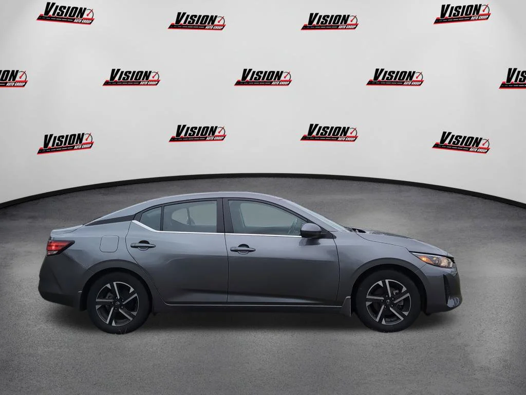 Used 2024 Gray Nissan SV image 4