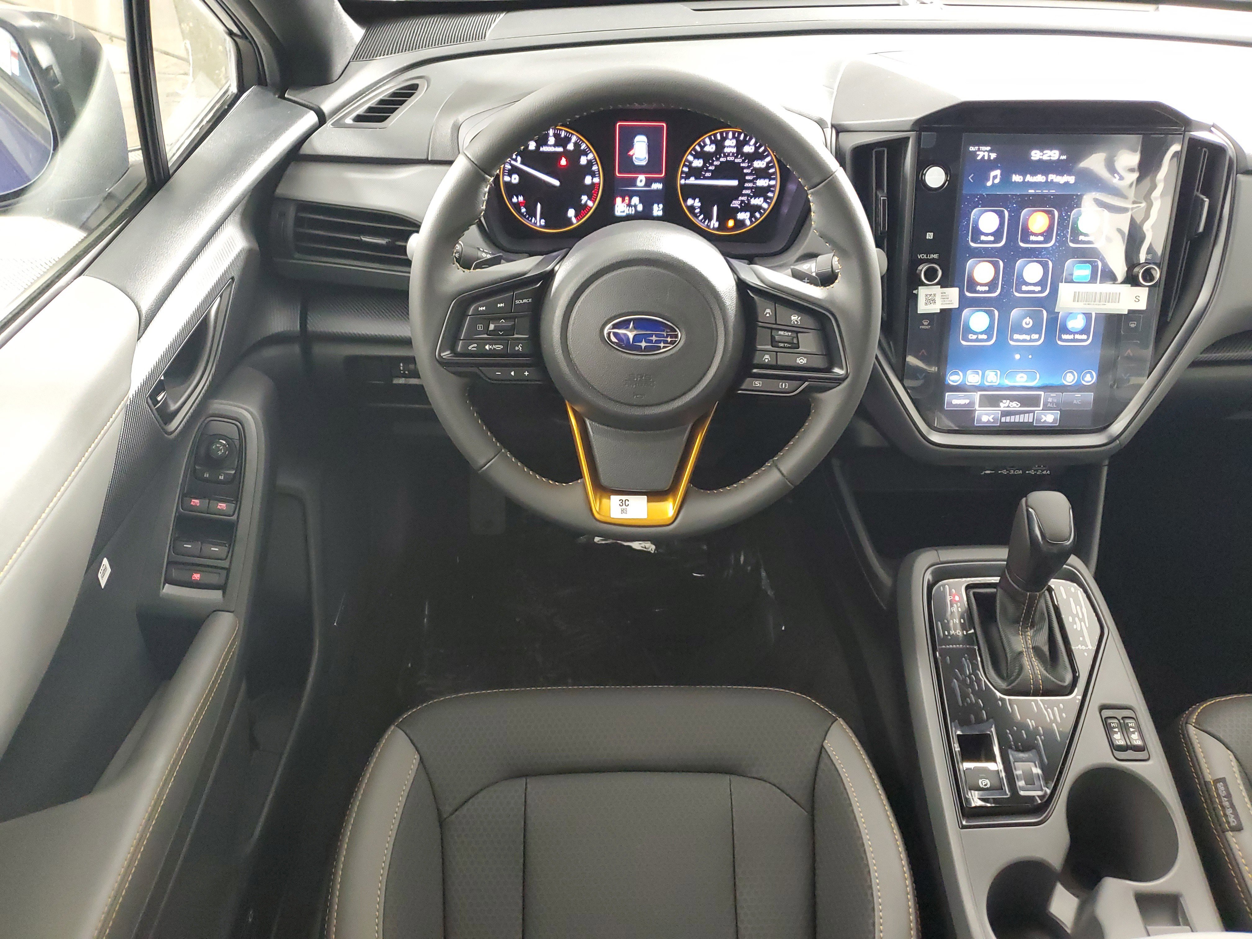 2025 Subaru Crosstrek Wilderness - Photo 14