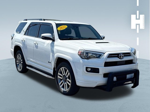 2022 Toyota 4Runner TRD Sport