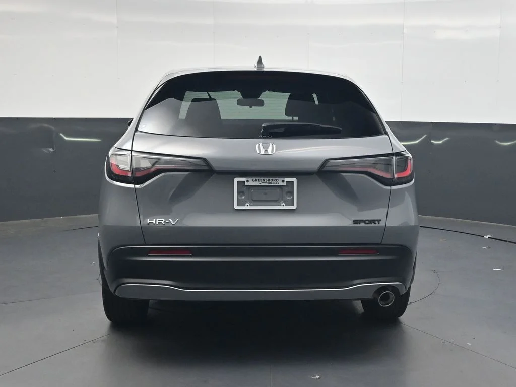 Certified Used 2025 Urban Gray Pearl Honda Sport image 5