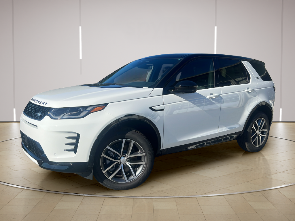2026 Land Rover Discovery Sport