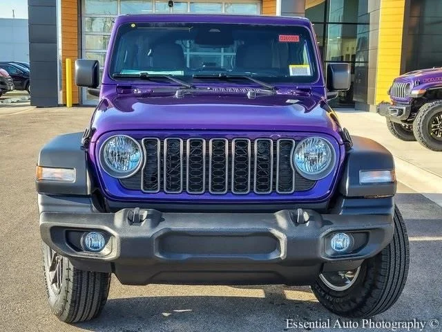 New 2026 Reign Exterior Paint Jeep Sport S image 4