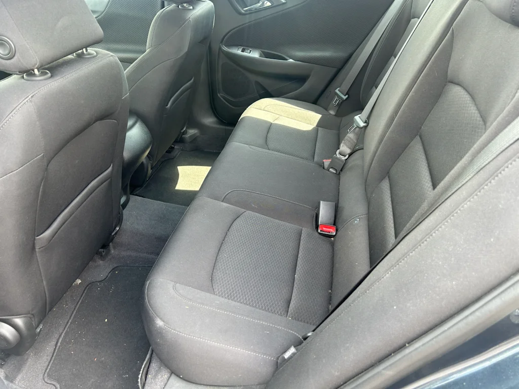 Used 2019 SHADOW GRAY METALLIC Chevrolet LS image 7