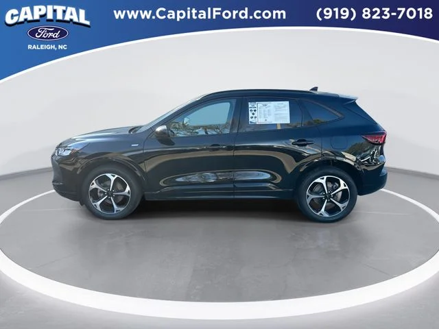 Used 2024 Black Ford ST-Line Select image 5