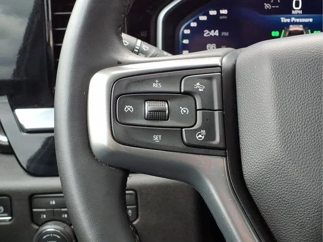 Certified Used 2025 White Chevrolet LT image 13